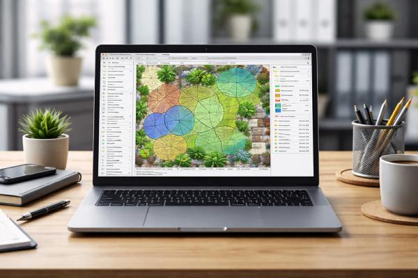 Automata öntözőrendszerek tervezése